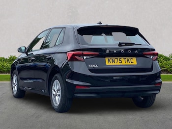 Used Skoda Fabia 2025 for sale - 78484249: Photo