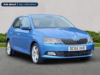 Used Skoda Fabia 2015 for sale - 79765311: Photo