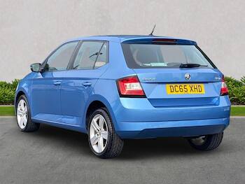 Used Skoda Fabia 2015 for sale - 79765311: Photo