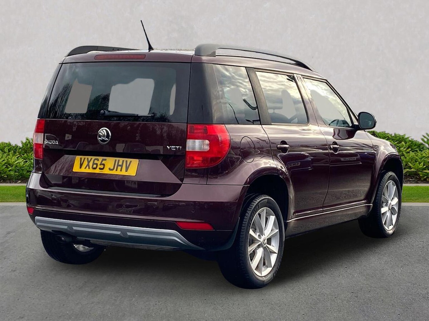Used Skoda Yeti 2015 for sale - 76725911: Photo 18