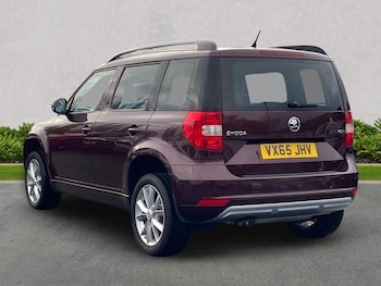 Used Skoda Yeti 2015 for sale - 76725911: Photo