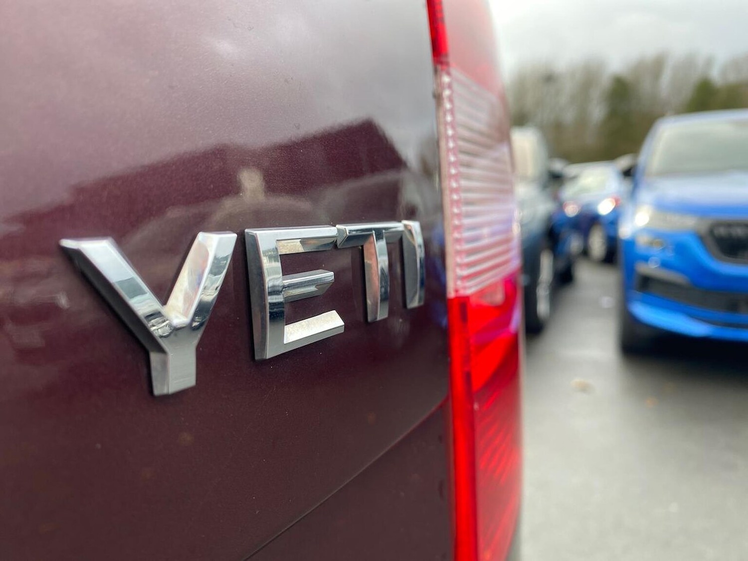 Used Skoda Yeti 2015 for sale - 76725911: Photo 33