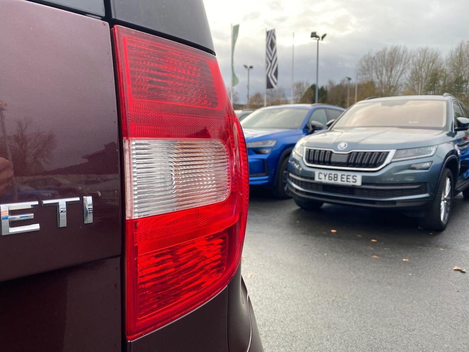 Used Skoda Yeti 2015 for sale - 76725911: Photo 34