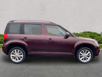 Used Skoda Yeti 2015 for sale - 76725911: Photo