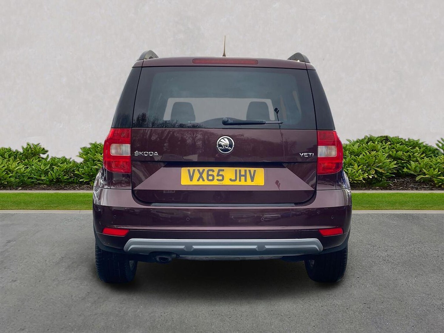 Used Skoda Yeti 2015 for sale - 76725911: Photo 4