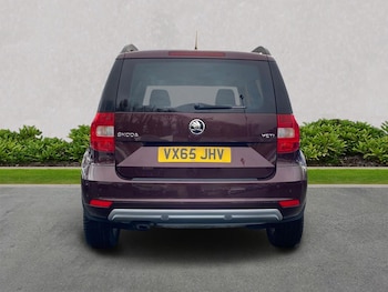 Used Skoda Yeti 2015 for sale - 76725911: Photo