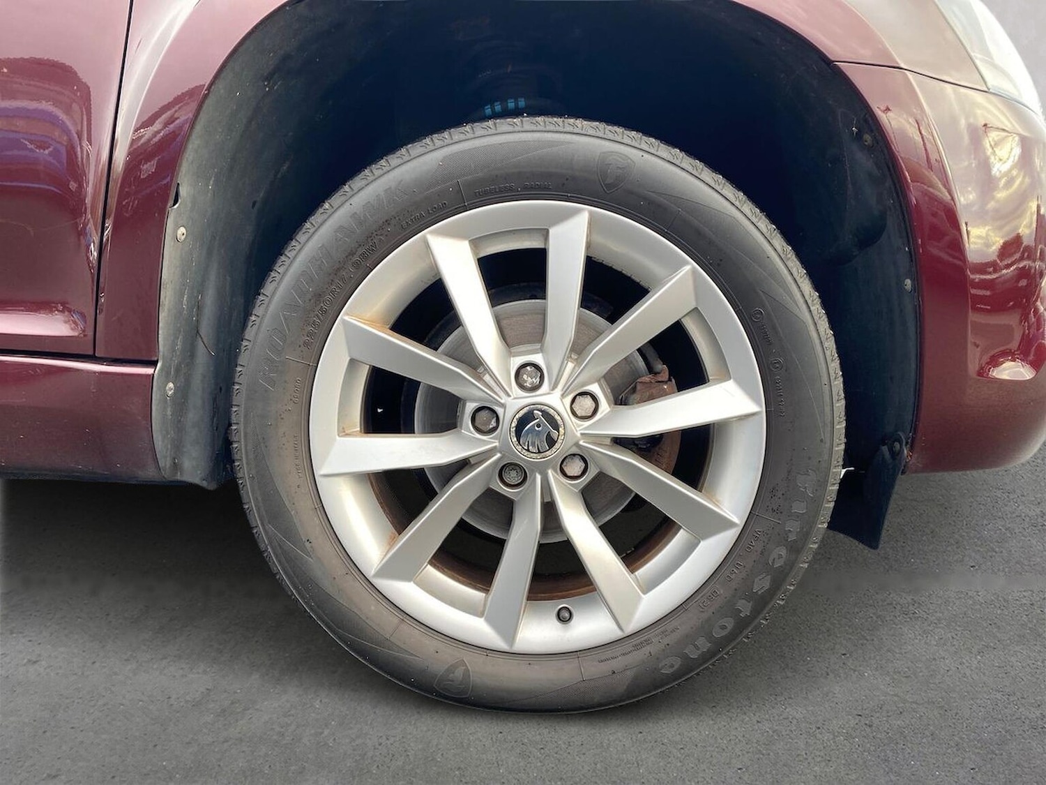 Used Skoda Yeti 2015 for sale - 76725911: Photo 6