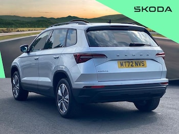 Used Skoda Karoq 2022 for sale - 79296265: Photo
