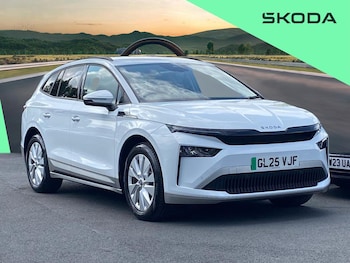 Used Skoda Enyaq 2025 for sale - 79545746: Photo