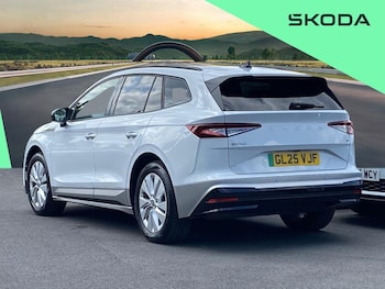 Used Skoda Enyaq 2025 for sale - 79545746: Photo