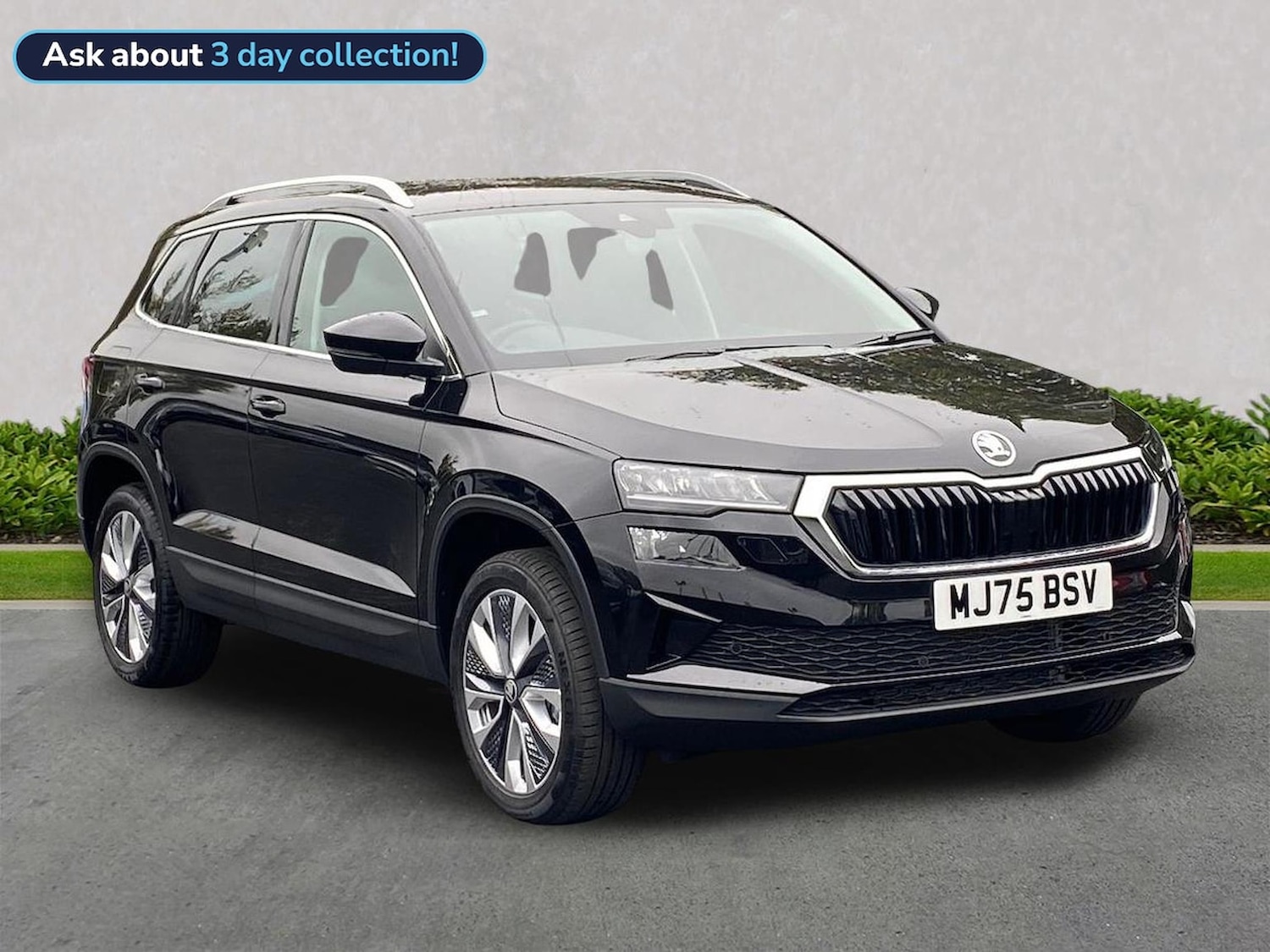Used Skoda Karoq 2025 for sale - 76237084: Photo 1