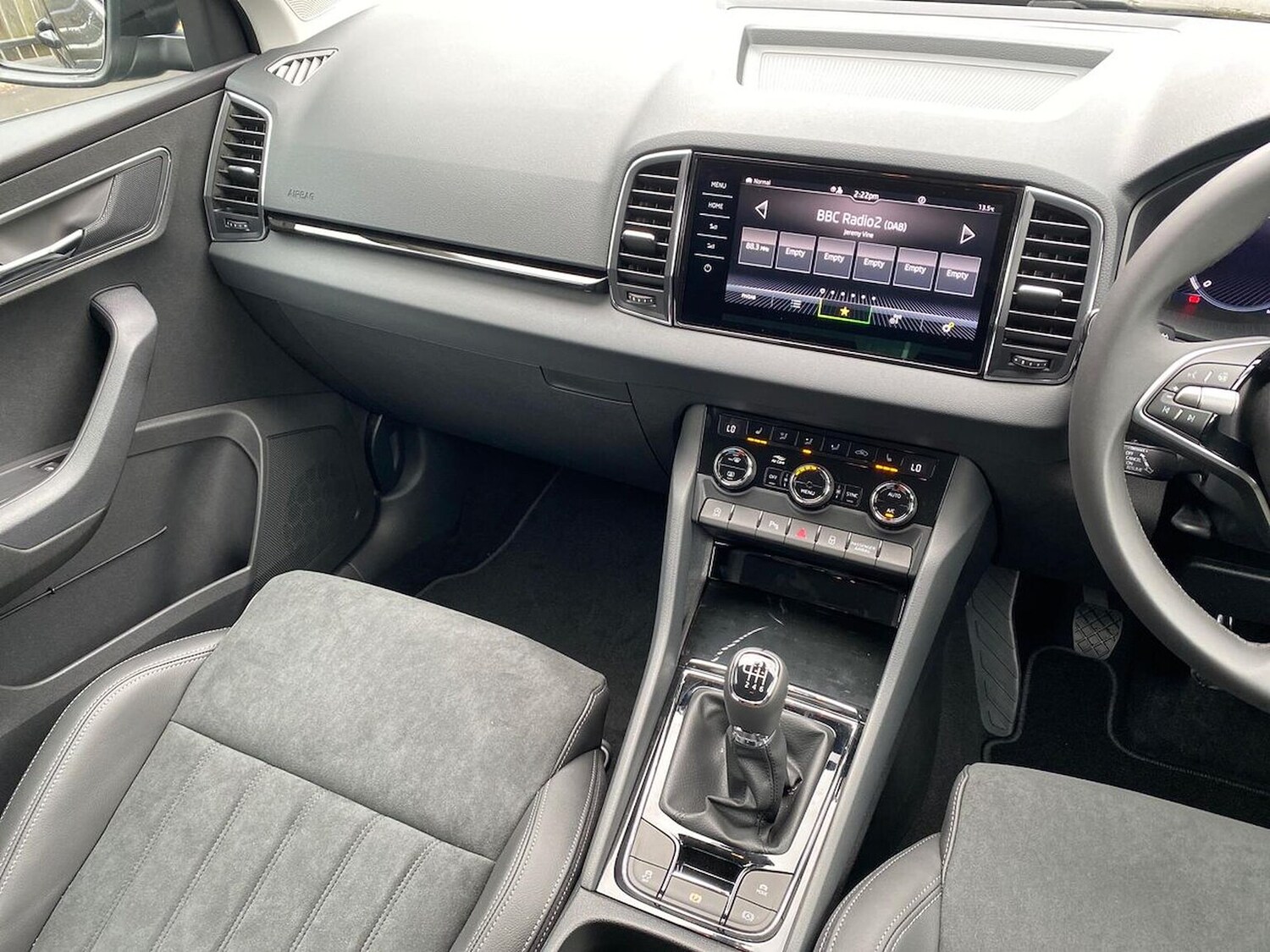 Used Skoda Karoq 2025 for sale - 76237084: Photo 13