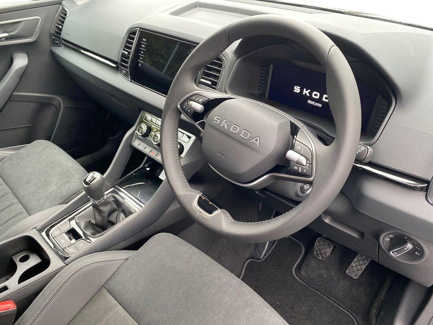 Used Skoda Karoq 2025 for sale - 76237084: Photo 15