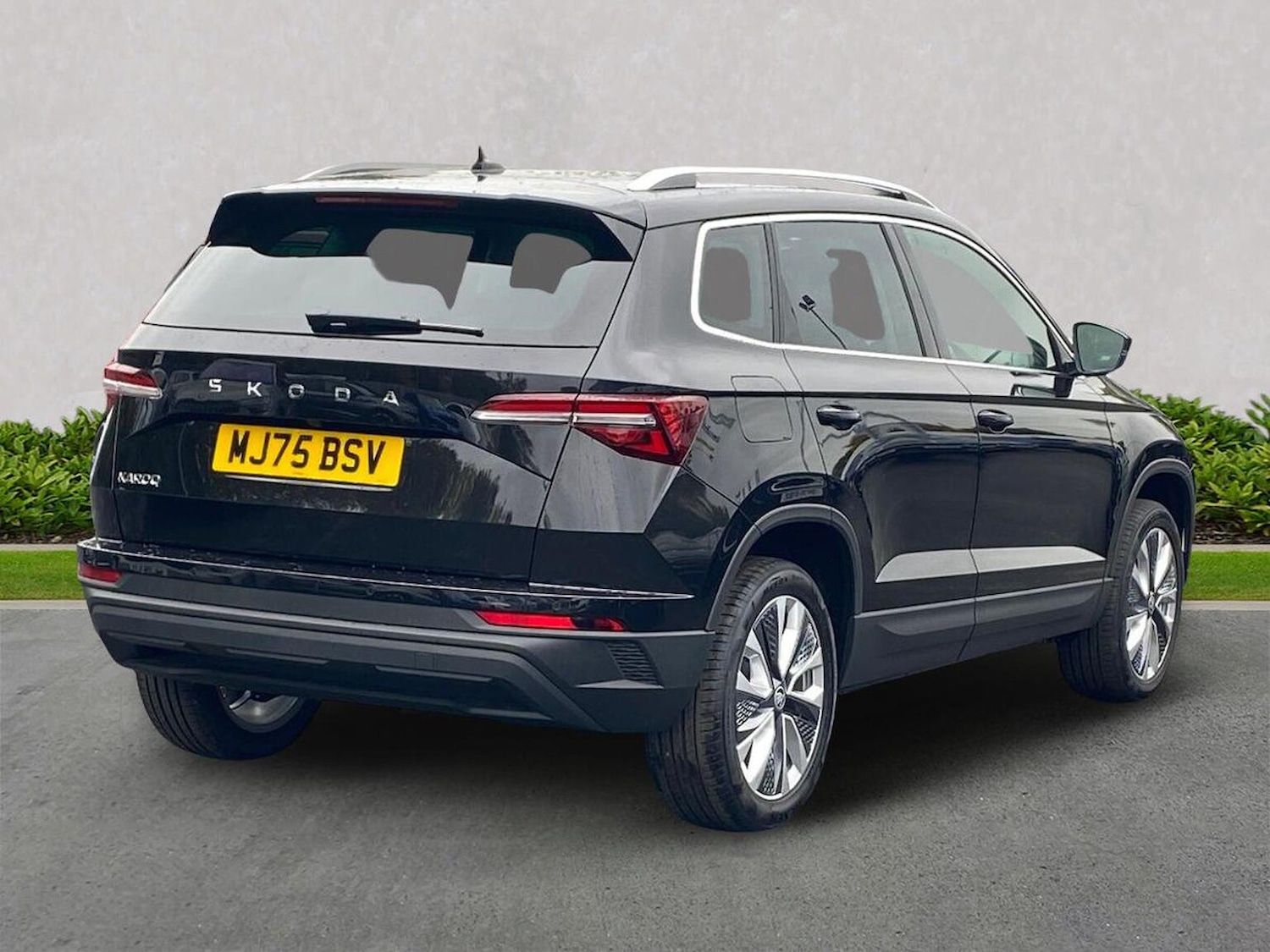 Used Skoda Karoq 2025 for sale - 76237084: Photo 18