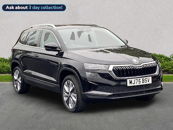 Skoda - Karoq