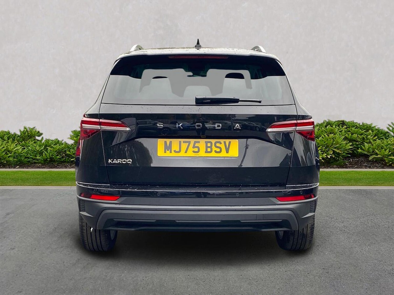 Used Skoda Karoq 2025 for sale - 76237084: Photo 4