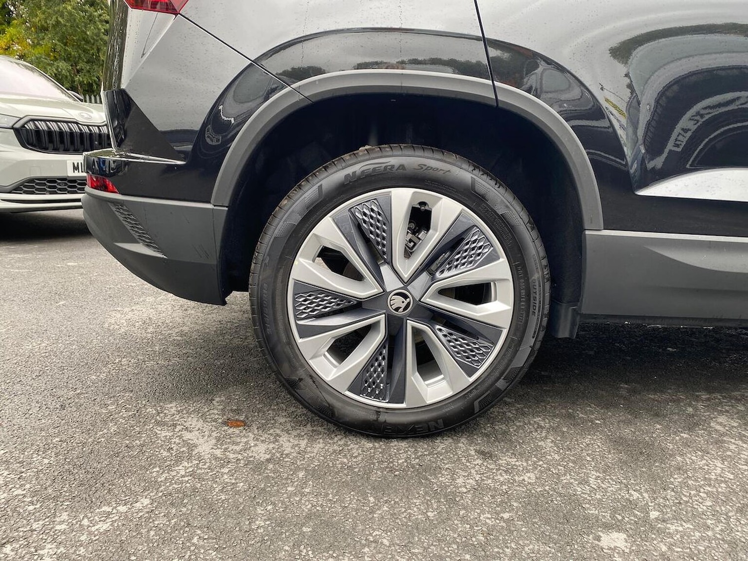 Used Skoda Karoq 2025 for sale - 76237084: Photo 6