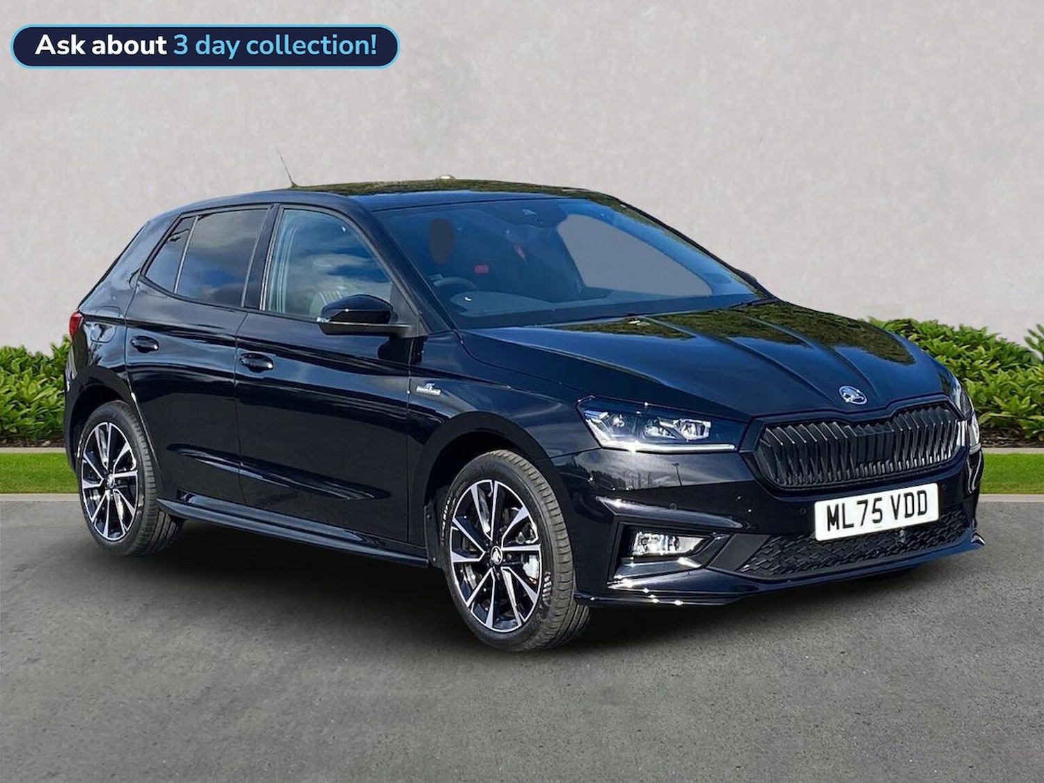 Used Skoda Fabia 2025 for sale - 76045974: Photo 1
