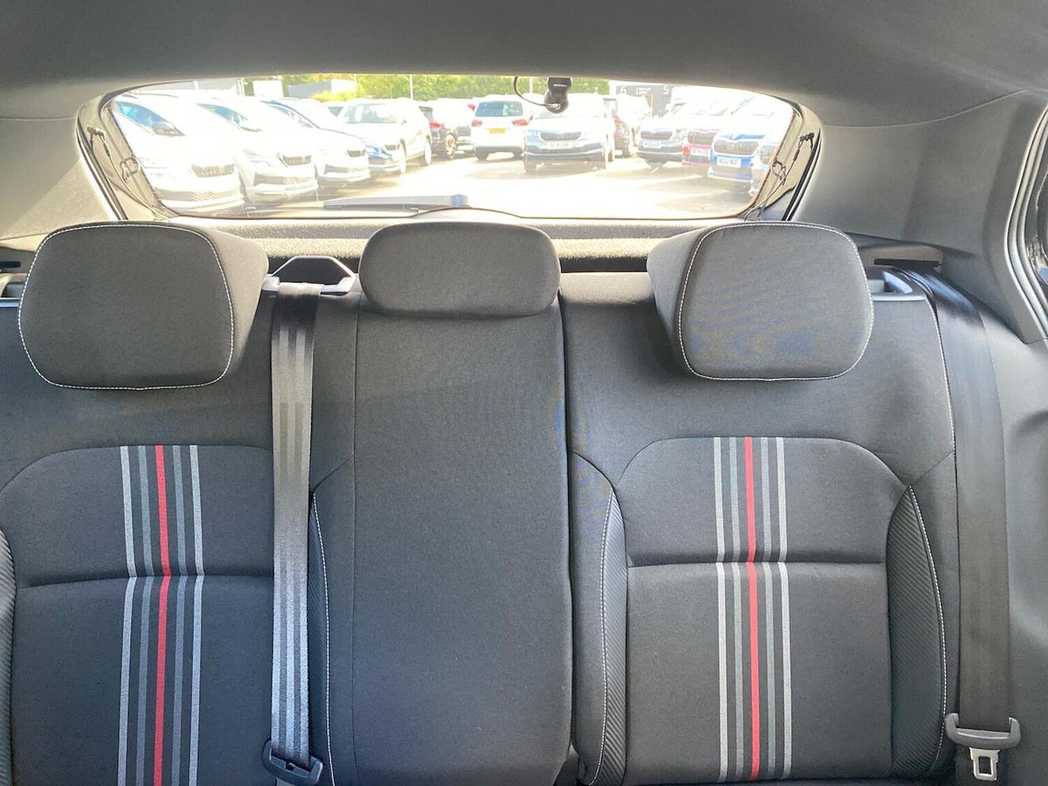 Used Skoda Fabia 2025 for sale - 76045974: Photo 16