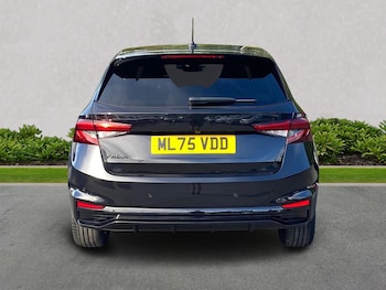 Used Skoda Fabia 2025 for sale - 76045974: Photo 4