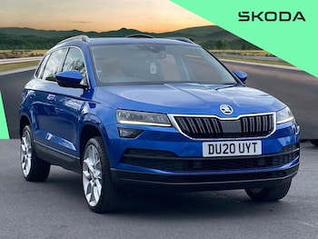 Used Skoda Karoq 2020 for sale - 78258361: Photo