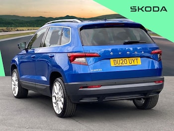 Used Skoda Karoq 2020 for sale - 78258361: Photo