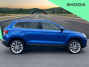 Used Skoda Karoq 2020 for sale - 78258361: Photo