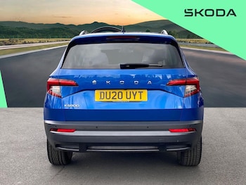 Used Skoda Karoq 2020 for sale - 78258361: Photo
