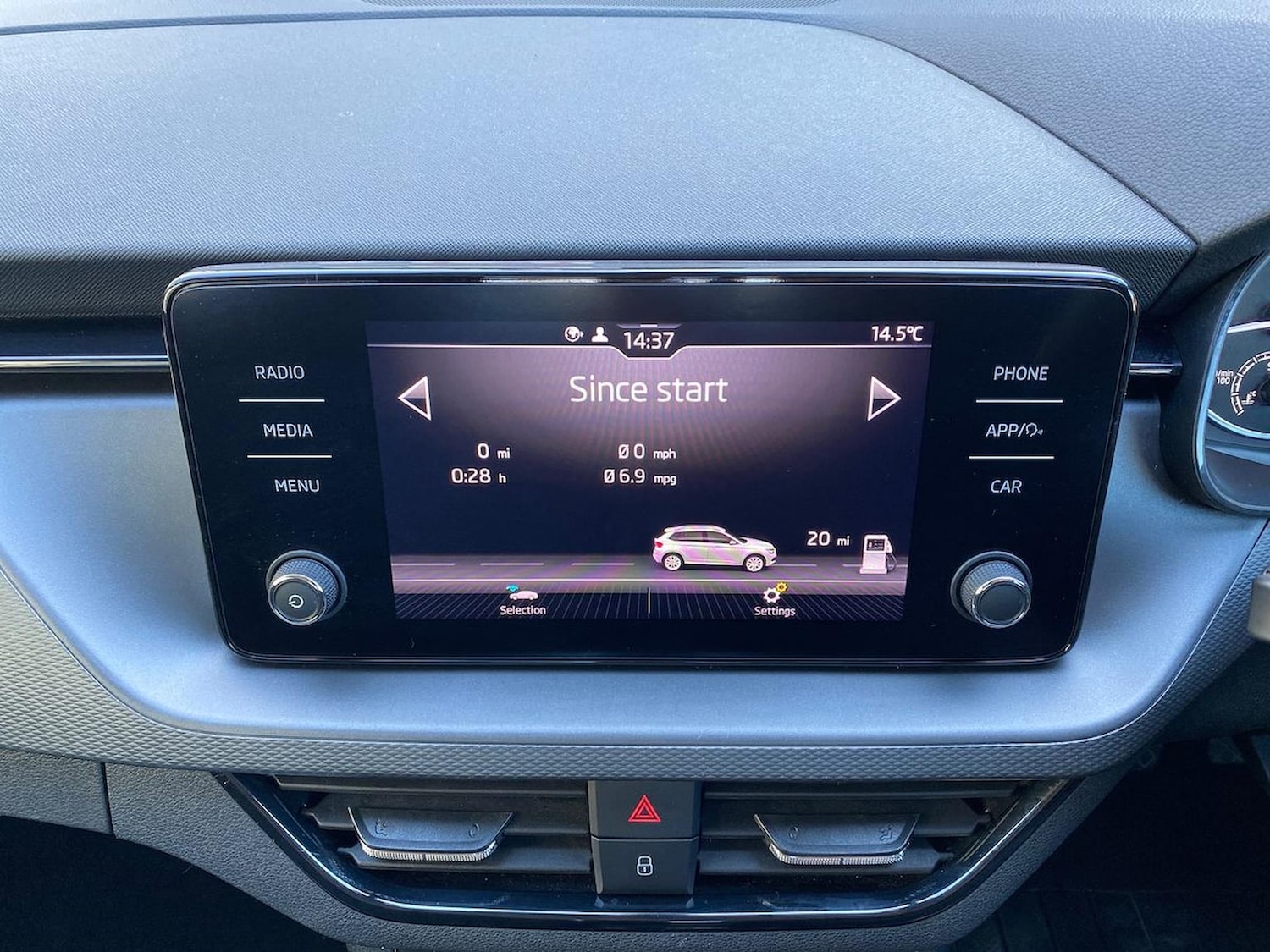 Used Skoda Kamiq 2022 for sale - 78193375: Photo 11