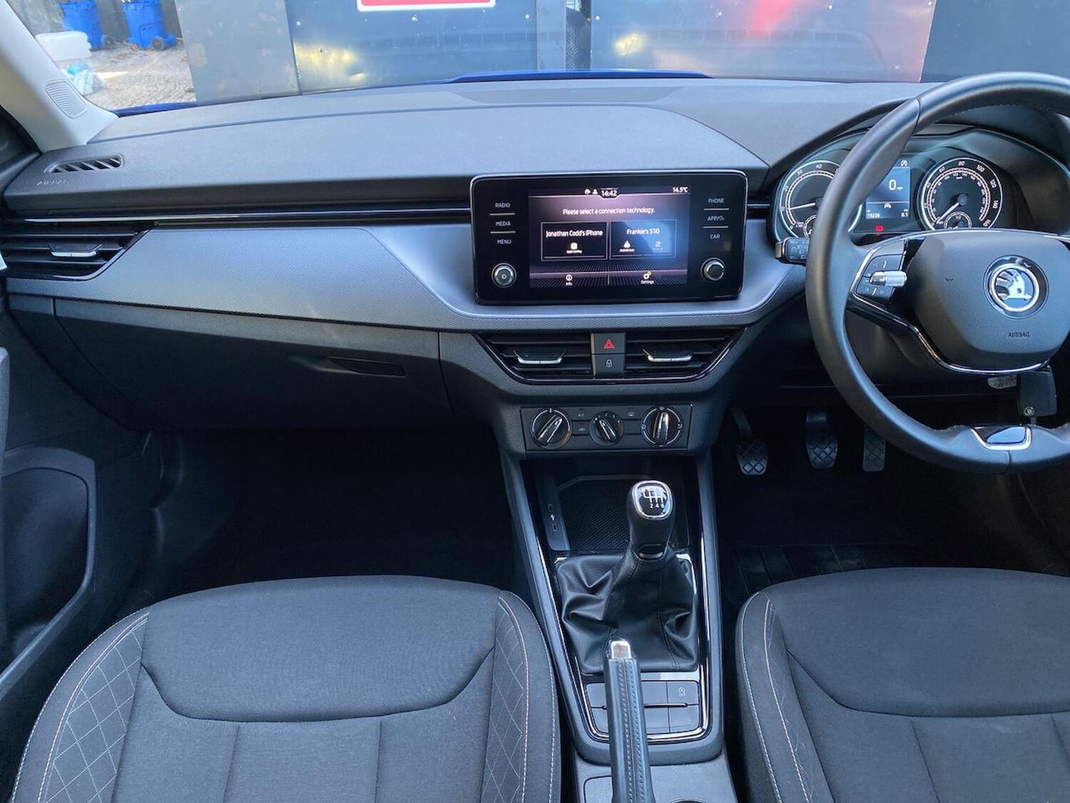 Used Skoda Kamiq 2022 for sale - 78193375: Photo 13