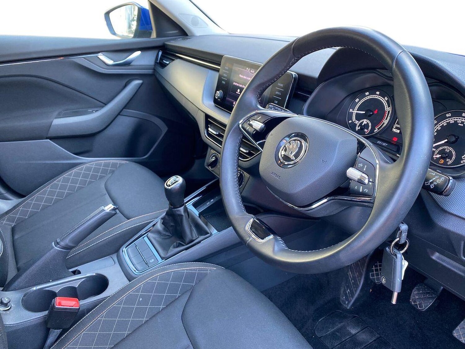 Used Skoda Kamiq 2022 for sale - 78193375: Photo 15