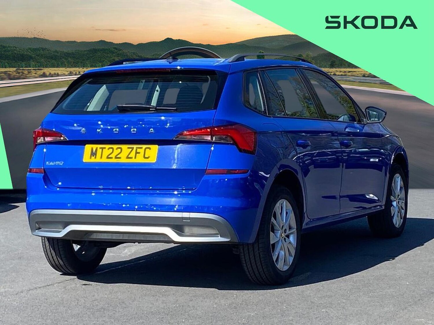 Used Skoda Kamiq 2022 for sale - 78193375: Photo 18