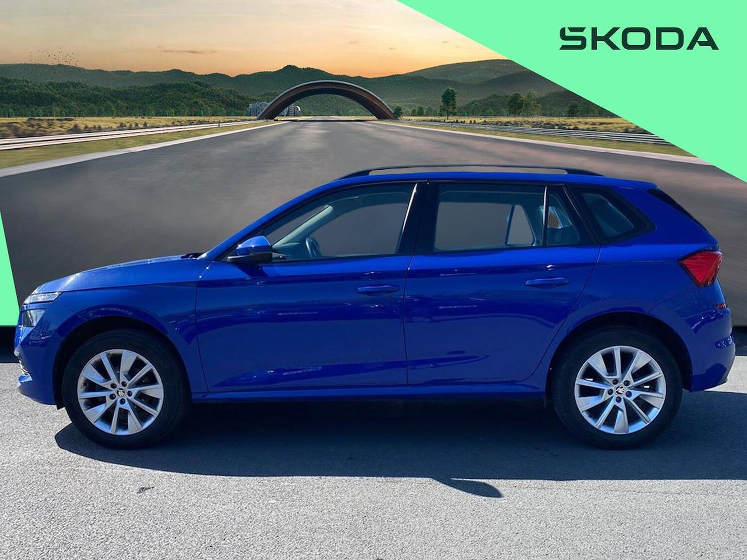 Used Skoda Kamiq 2022 for sale - 78193375: Photo 19