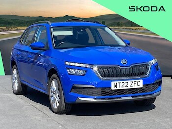 Skoda Kamiq feature image
