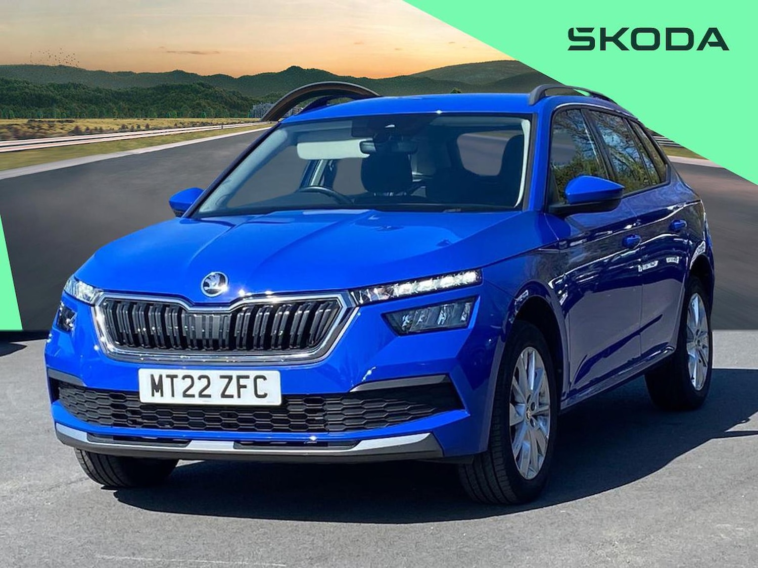 Used Skoda Kamiq 2022 for sale - 78193375: Photo 20