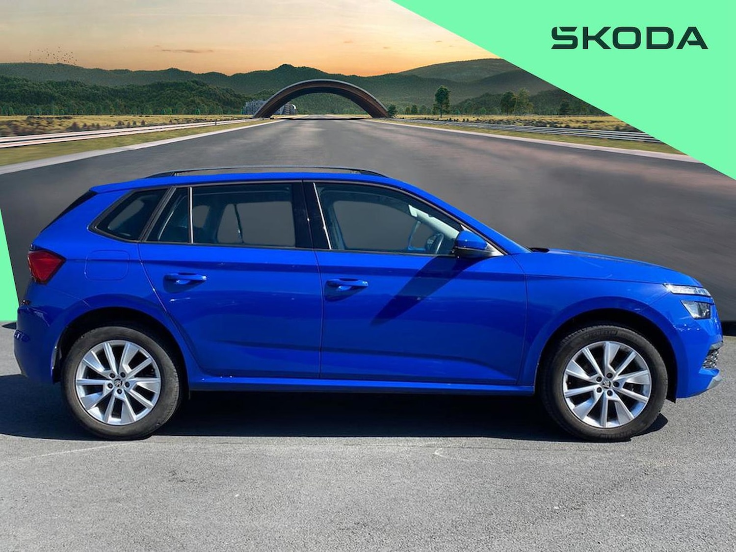 Used Skoda Kamiq 2022 for sale - 78193375: Photo 3