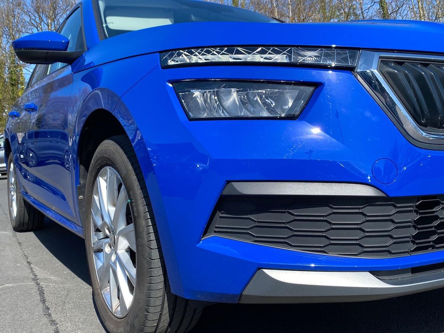 Used Skoda Kamiq 2022 for sale - 78193375: Photo 34