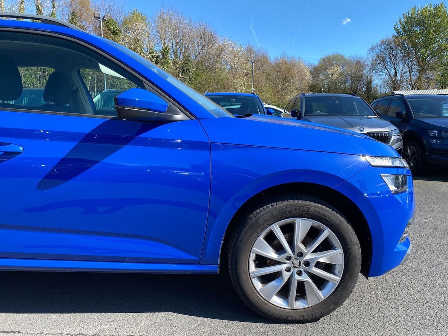 Used Skoda Kamiq 2022 for sale - 78193375: Photo 35