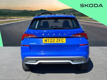 Used Skoda Kamiq 2022 for sale - 78193375: Photo
