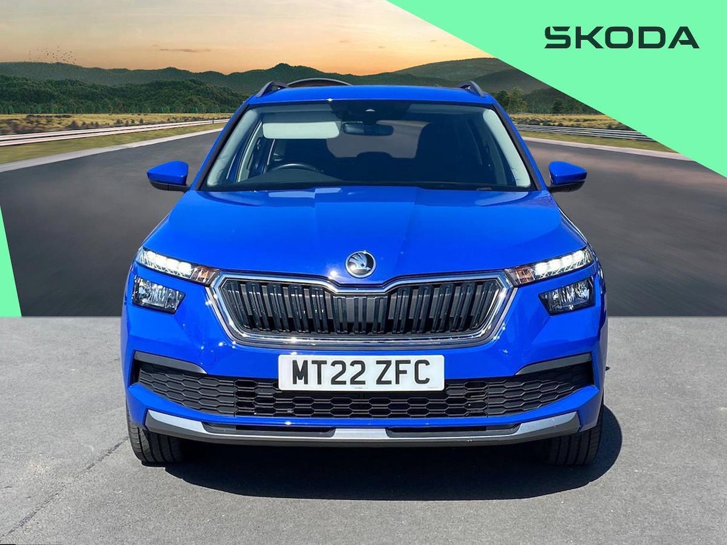 Used Skoda Kamiq 2022 for sale - 78193375: Photo 5