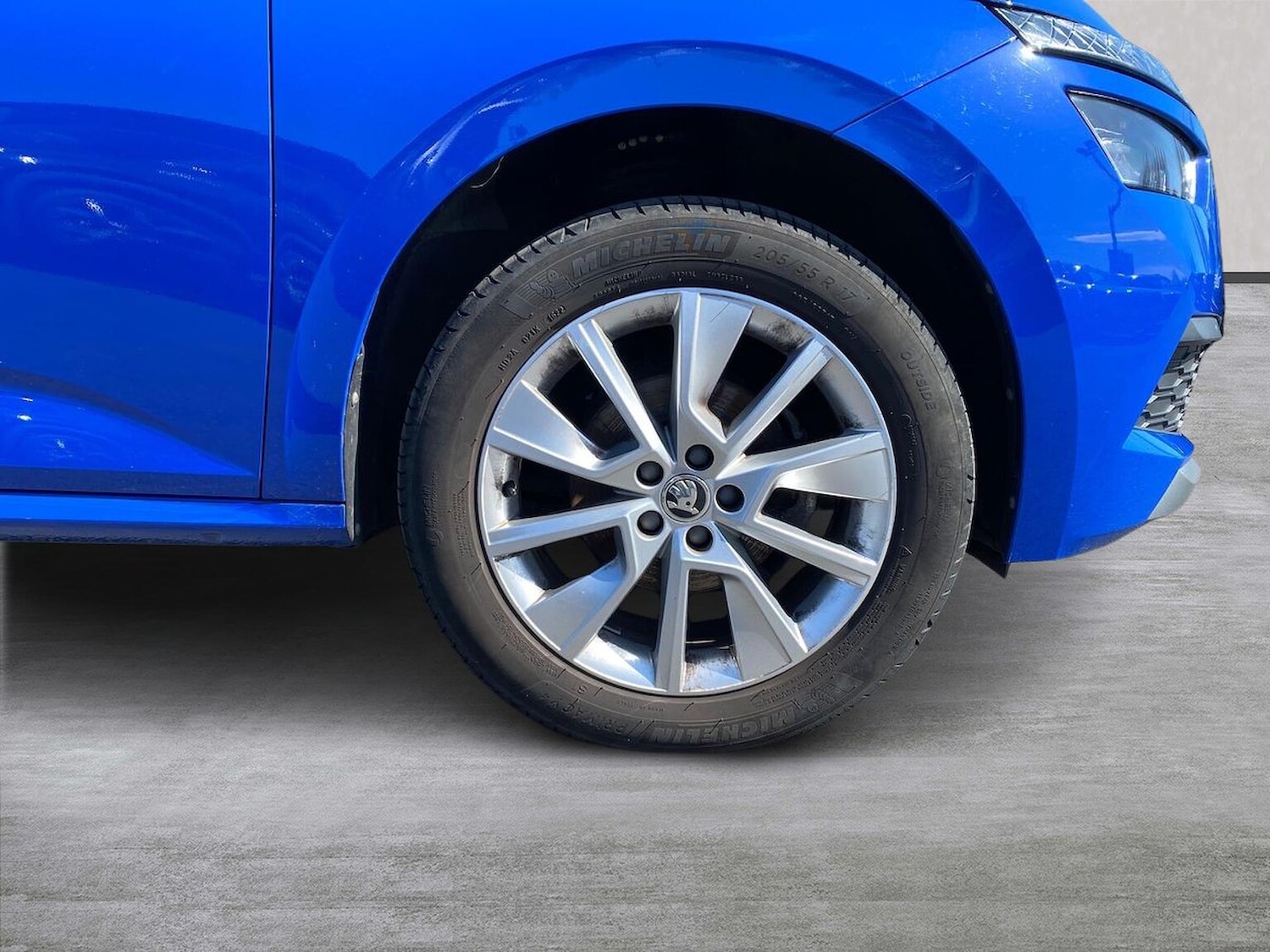 Used Skoda Kamiq 2022 for sale - 78193375: Photo 6