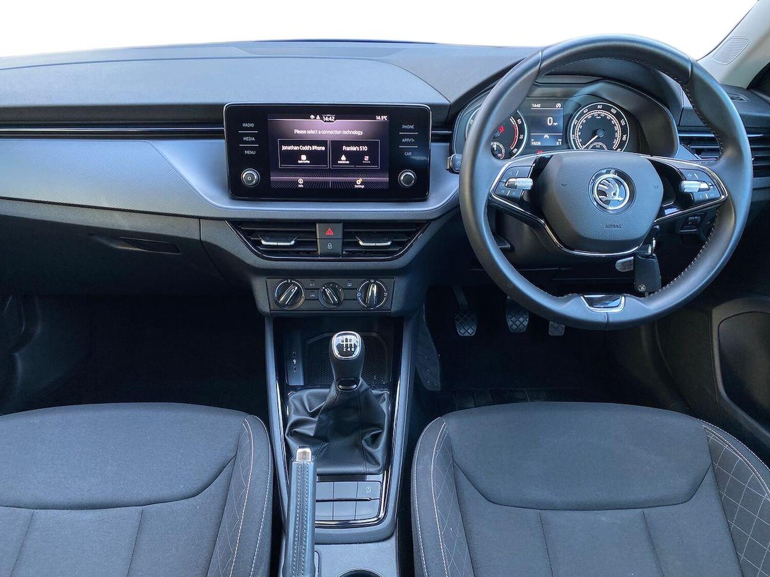 Used Skoda Kamiq 2022 for sale - 78193375: Photo 8