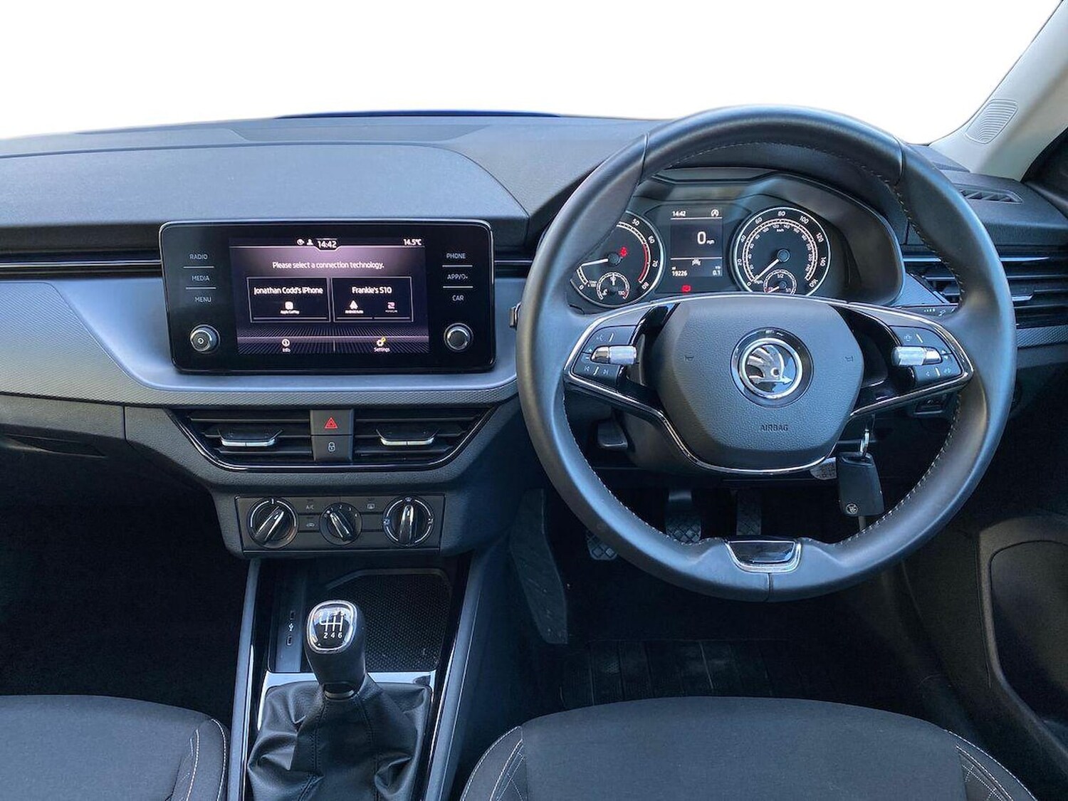 Used Skoda Kamiq 2022 for sale - 78193375: Photo 9