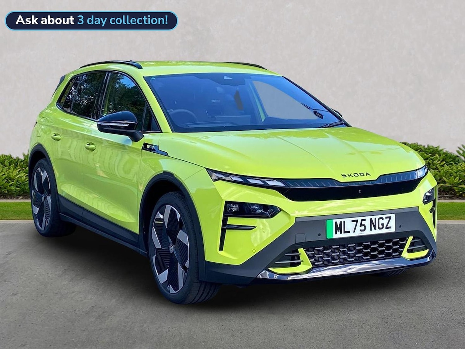 Used Skoda Elroq 2025 for sale - 76076367: Photo 1