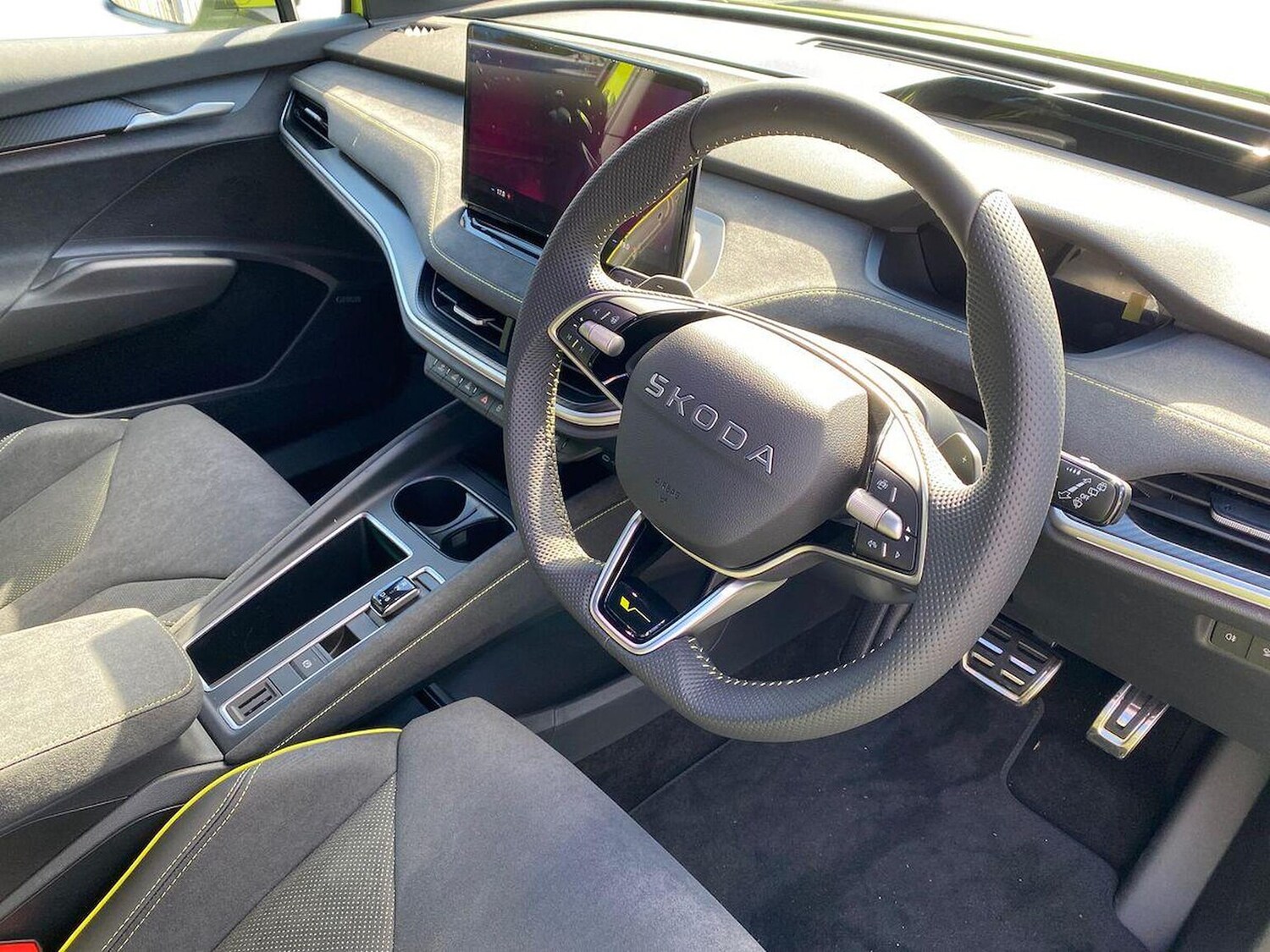 Used Skoda Elroq 2025 for sale - 76076367: Photo 15