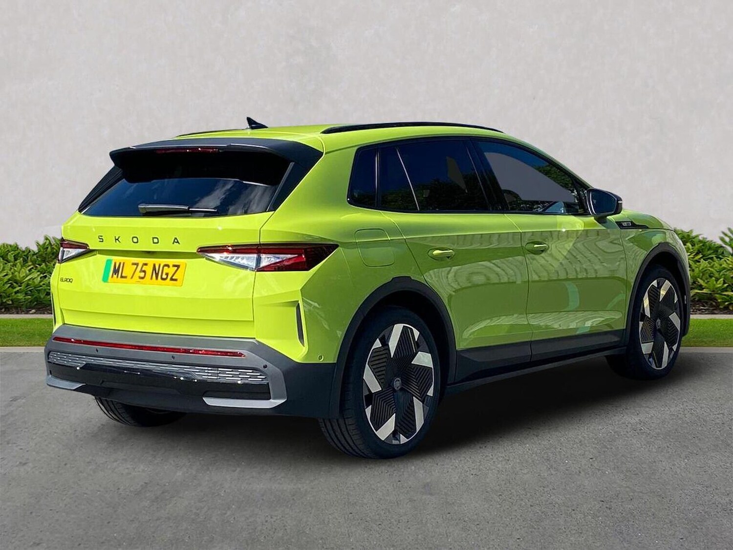 Used Skoda Elroq 2025 for sale - 76076367: Photo 18