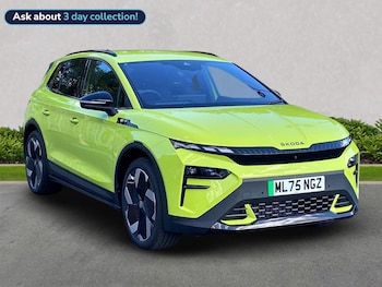 Skoda - Elroq