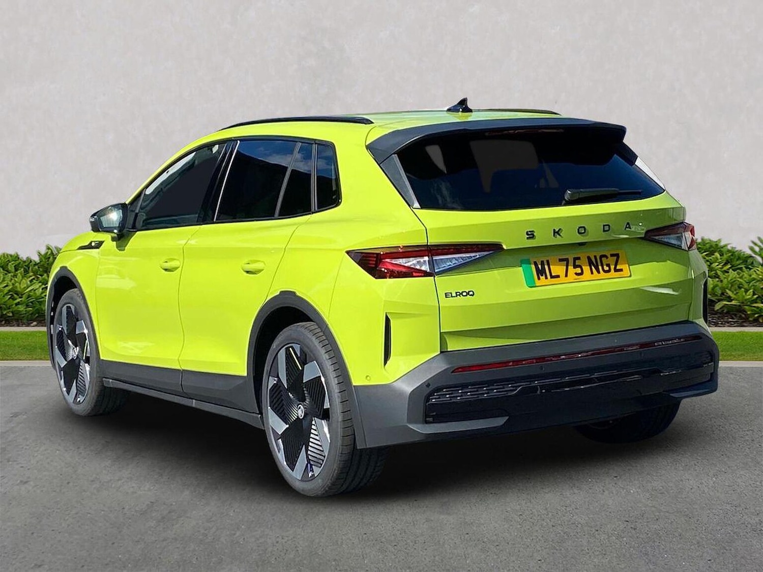 Used Skoda Elroq 2025 for sale - 76076367: Photo 2