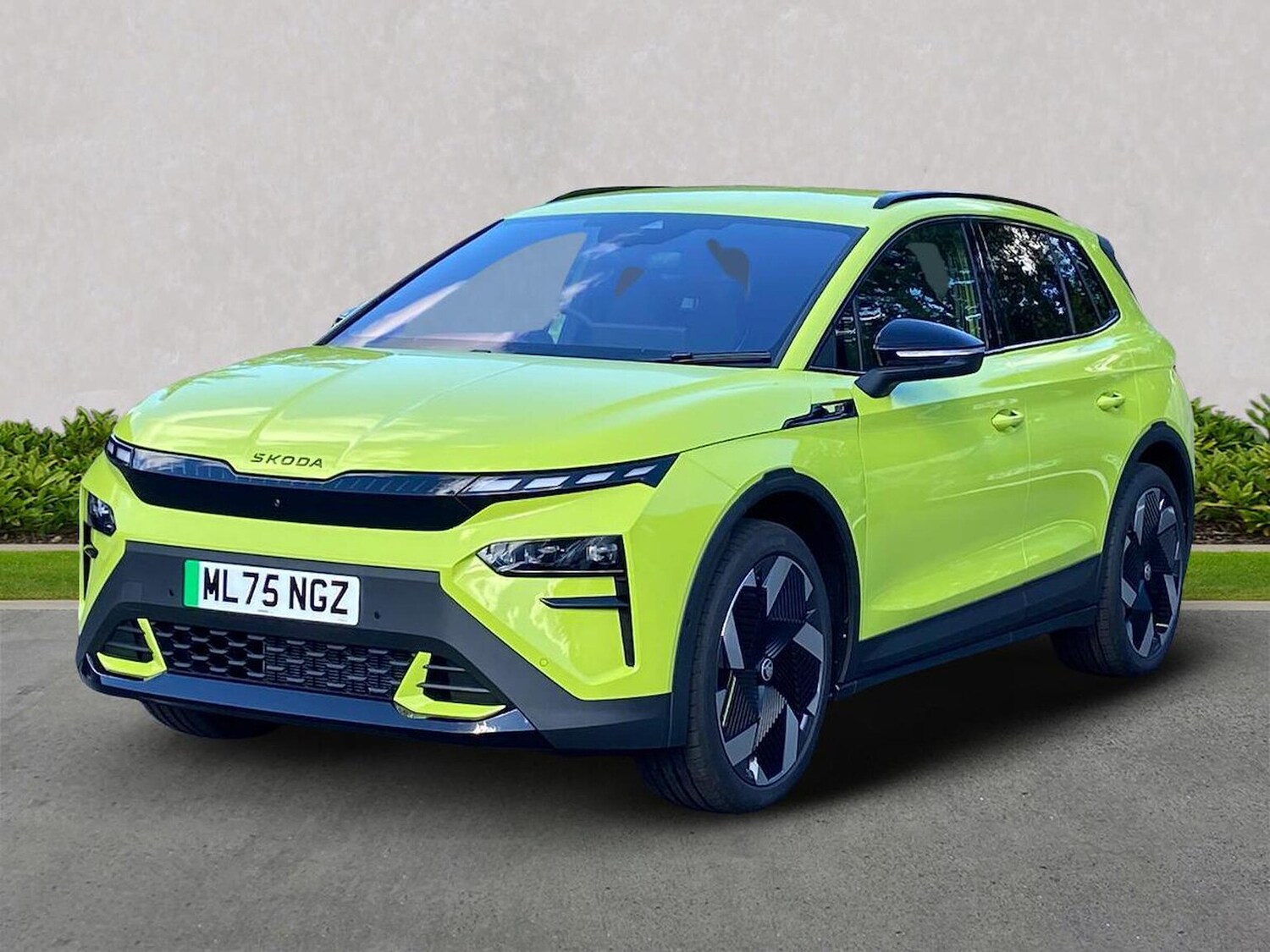 Used Skoda Elroq 2025 for sale - 76076367: Photo 20