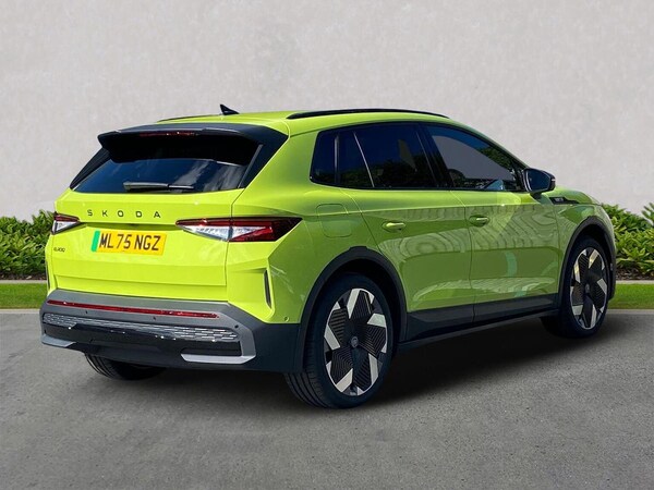 Used Skoda Elroq 2025 for sale - 76076367: Photo 20